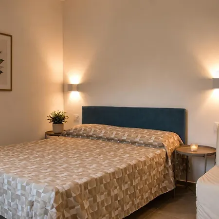 Апартаменты Agridimora Le Querce San Marco di Castellabate